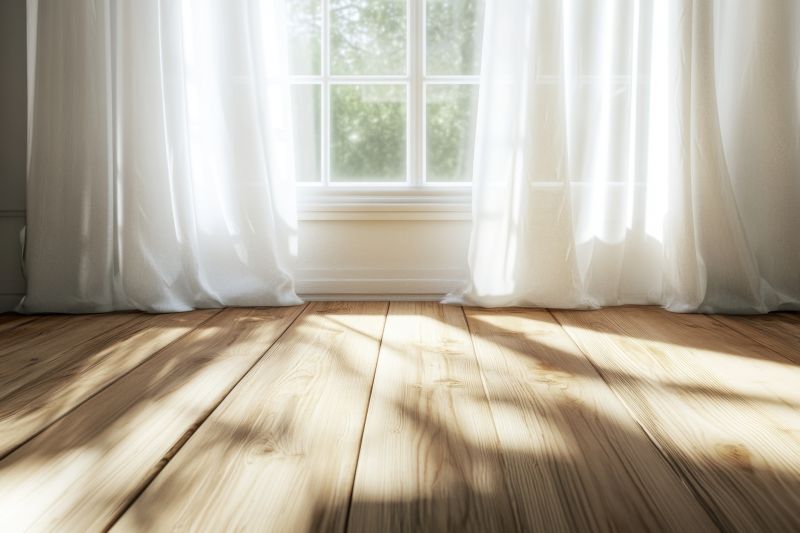 Sunroom Window Setup